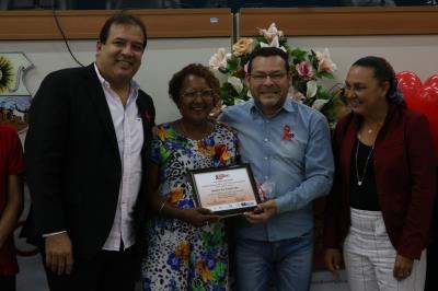 Prefeitura lança campanha Dezembro Vermelho