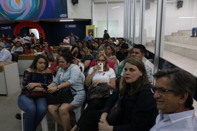 Prefeitura lança campanha Dezembro Vermelho