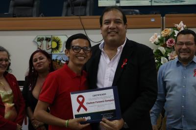 Prefeitura lança campanha Dezembro Vermelho