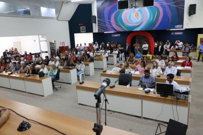 Prefeitura lança campanha Dezembro Vermelho