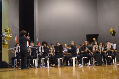 Alunos da rede municipal apresentam musical de trilhas sonoras de filmes e séries