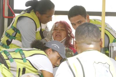Treinamento prepara profissionais a atendimento de incidentes com múltiplas vítimas