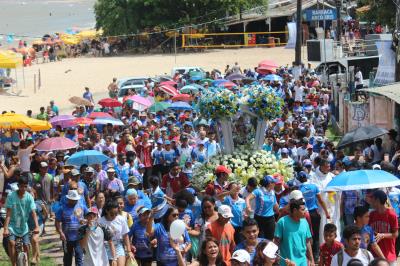 Gratidão e fé marcam o Círio de Nossa Senhora da Conceição, em Outeiro