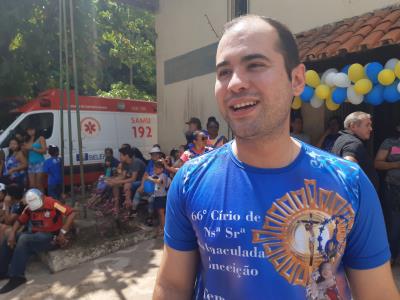 Gratidão e fé marcam o Círio de Nossa Senhora da Conceição, em Outeiro
