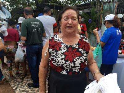 Gratidão e fé marcam o Círio de Nossa Senhora da Conceição, em Outeiro
