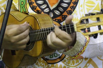 Prefeitura entrega Aldeia Cultural Amazônica David Miguel revitalizada à população
