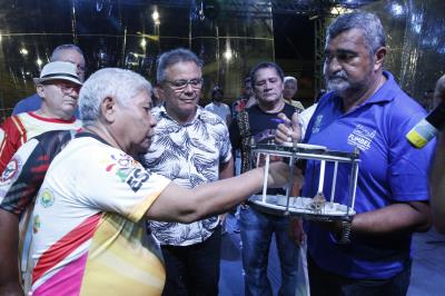 Prefeitura entrega Aldeia Cultural Amazônica David Miguel revitalizada à população
