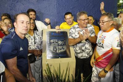 Prefeitura entrega Aldeia Cultural Amazônica David Miguel revitalizada à população