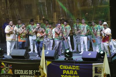 Prefeitura entrega Aldeia Cultural Amazônica David Miguel revitalizada à população