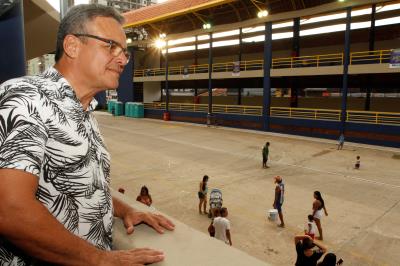 Prefeitura entrega Aldeia Cultural Amazônica David Miguel revitalizada à população