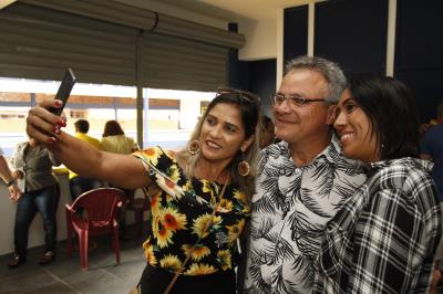 Prefeitura entrega Aldeia Cultural Amazônica David Miguel revitalizada à população
