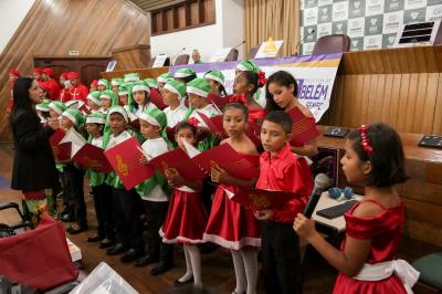 Semec apresenta projetos científicos exitosos no III Trilhas do Conhecimento