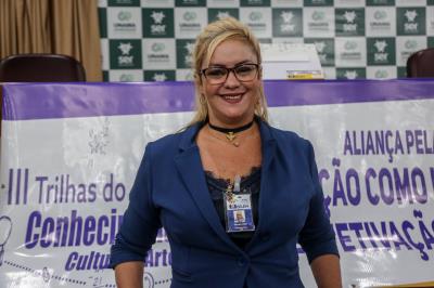 Semec apresenta projetos científicos exitosos no III Trilhas do Conhecimento