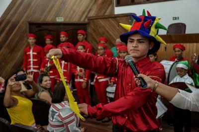 Semec apresenta projetos científicos exitosos no III Trilhas do Conhecimento