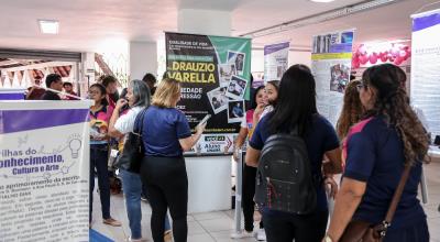 Semec apresenta projetos científicos exitosos no III Trilhas do Conhecimento