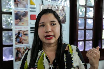 Semec apresenta projetos científicos exitosos no III Trilhas do Conhecimento