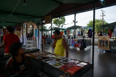 Projeto “Festival Exú” promove ações e valoriza empreendedores negros