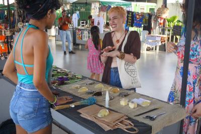 Projeto “Festival Exú” promove ações e valoriza empreendedores negros