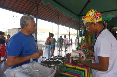 Projeto “Festival Exú” promove ações e valoriza empreendedores negros