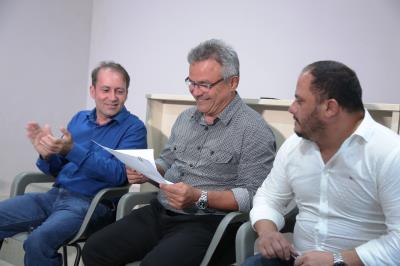 Via do bairro do Benguí receberá obras de pavimentação