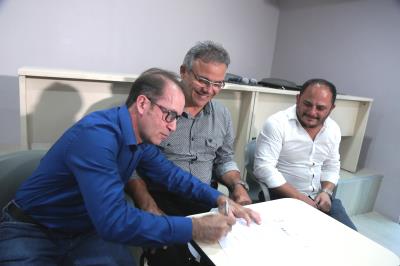 Via do bairro do Benguí receberá obras de pavimentação