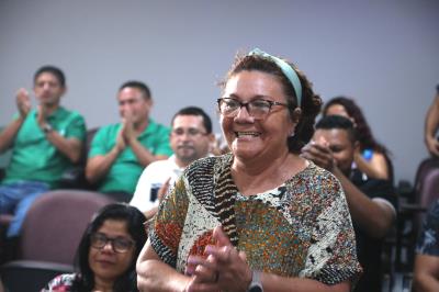 Via do bairro do Benguí receberá obras de pavimentação