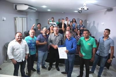 Via do bairro do Benguí receberá obras de pavimentação
