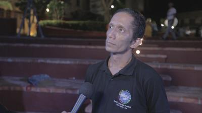 Arena cultural da Fumbel é reinaugurada com festa e apresentações culturais
