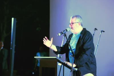 Arena cultural da Fumbel é reinaugurada com festa e apresentações culturais