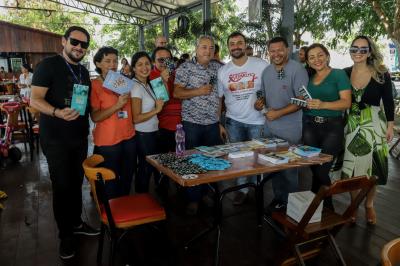 Ação leva serviços de saúde para comunidade do Guamá