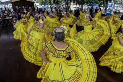 Ação leva serviços de saúde para comunidade do Guamá