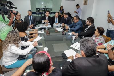 Codem esclarece dúvidas de permissionários sobre projeto para o Mercado de São Brás