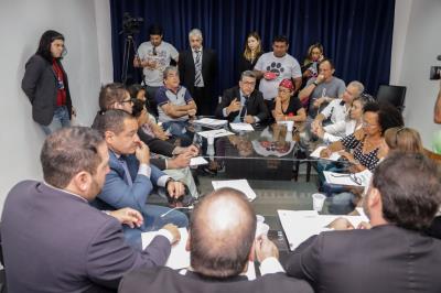 Codem esclarece dúvidas de permissionários sobre projeto para o Mercado de São Brás