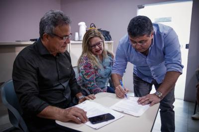 Prefeitura de Belém anuncia reforma da praça do Relógio e mais obras pela cidade