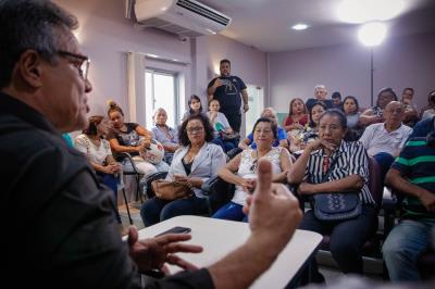 Prefeitura de Belém anuncia reforma da praça do Relógio e mais obras pela cidade