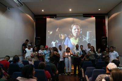 Jovens atendidos pela Funpapa apresentam Mostra Cultural
