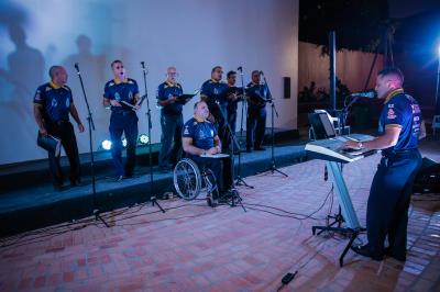 Projeto "Belém em Canto e Luz" anima as noites de dezembro na Fumbel
