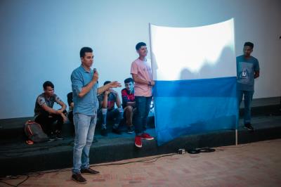 Projeto "Belém em Canto e Luz" anima as noites de dezembro na Fumbel
