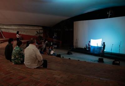 Projeto "Belém em Canto e Luz" anima as noites de dezembro na Fumbel