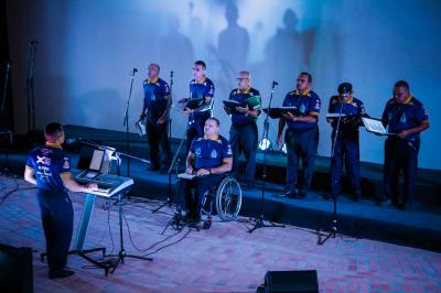 Projeto "Belém em Canto e Luz" anima as noites de dezembro na Fumbel