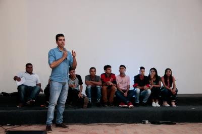 Projeto "Belém em Canto e Luz" anima as noites de dezembro na Fumbel