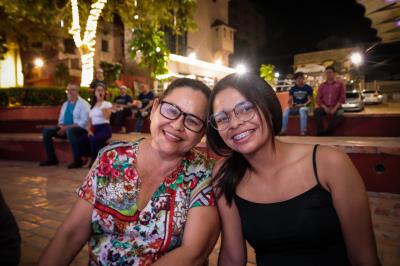 Projeto "Belém em Canto e Luz" anima as noites de dezembro na Fumbel