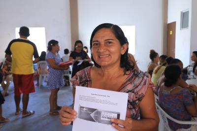 Sesma leva serviços em saúde aos moradores de Icoaraci