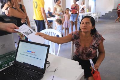 Sesma leva serviços em saúde aos moradores de Icoaraci