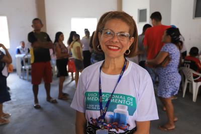 Sesma leva serviços em saúde aos moradores de Icoaraci
