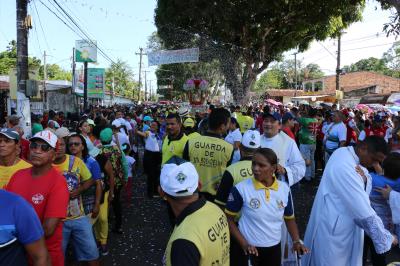 Mosqueiro celebra o 151º Círio de N. Senhora do Ó