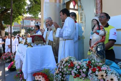 Mosqueiro celebra o 151º Círio de N. Senhora do Ó