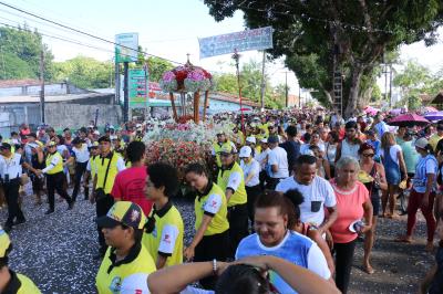 Mosqueiro celebra o 151º Círio de N. Senhora do Ó