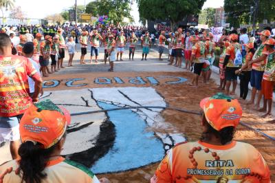 Mosqueiro celebra o 151º Círio de N. Senhora do Ó