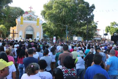 Mosqueiro celebra o 151º Círio de N. Senhora do Ó